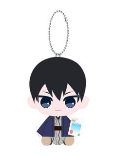 影山飞雄-新干线联动京都限定挂件