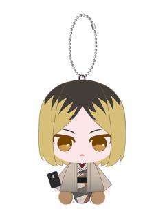 黑尾铁朗-新干线联动京都限定挂件