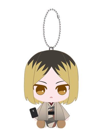 黑尾铁朗-新干线联动京都限定挂件