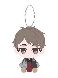 宫治-新干线联动京都限定挂件