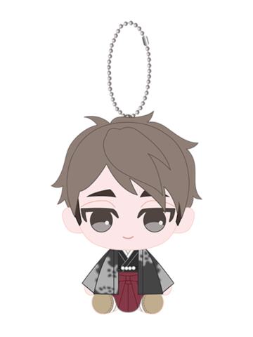 宫治-新干线联动京都限定挂件