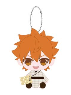 日向翔阳-新干线联动京都限定挂件