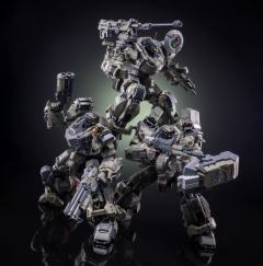 先祖效应 卓越级·近卫兵特战型 蓝焰的波波沙中队套装-资料图