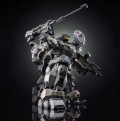 先祖效应 卓越级·近卫兵特战型 蓝焰的波波沙中队套装-资料图