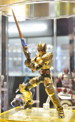 SHF 假面骑士BladeKingForm-资料图