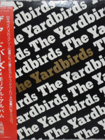 The Yardbirds