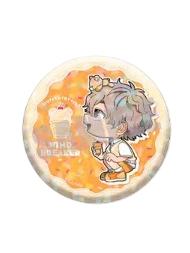 兔耳山丁子-STUFFED TOY ver. 吧唧