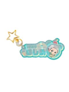 梅宫一-STUFFED TOY ver. 名扎挂件