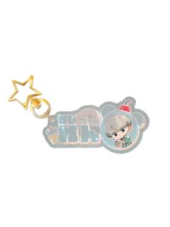 梶莲-STUFFED TOY ver. 名扎挂件