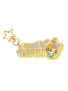 榆井秋彦-STUFFED TOY ver. 名扎挂件