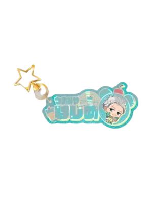 梅宫一-STUFFED TOY ver. 名扎挂件