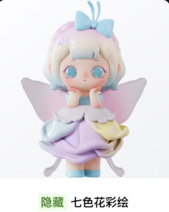 花灵絮语系列-资料图