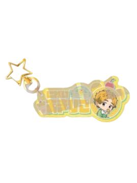 榆井秋彦-STUFFED TOY ver. 名扎挂件