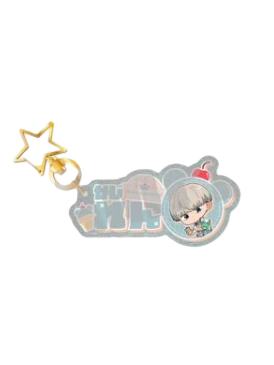 梶莲-STUFFED TOY ver. 名扎挂件