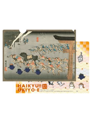 多人3-新干线联动浮世绘文件夹