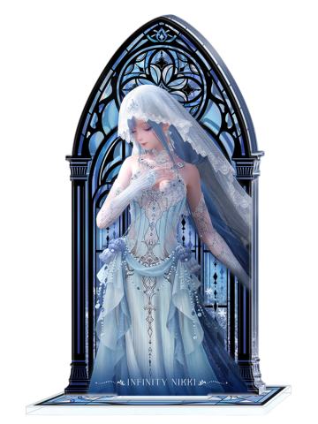暖暖(湖的女儿款立牌)-流光异想集系列周边