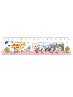 多人(隐藏)-科学探险队系列亚克力尺子