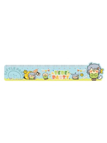 哮天-小鹦鹉BEBE联动系列亚克力尺子