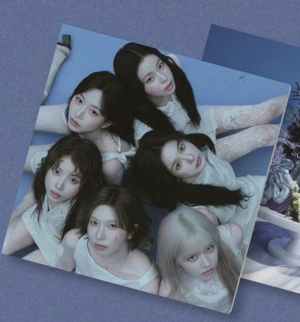 LP - Blue Valentine ver.
