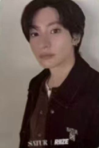 SATUR代言卡 安
