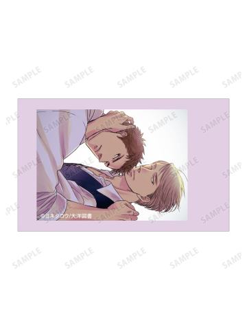 矢代&百目鬼力2-AMNIBUS原画拍立得