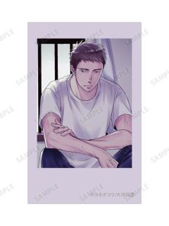 百目鬼力1-AMNIBUS原画拍立得