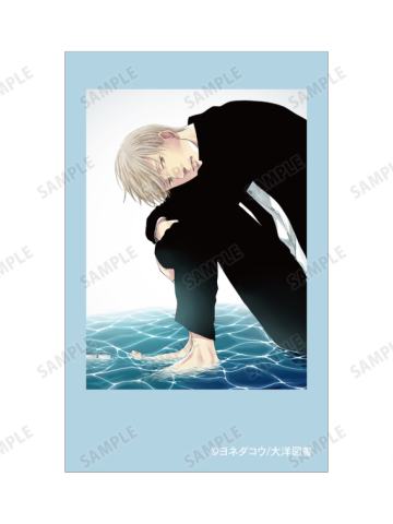 矢代1-AMNIBUS原画拍立得