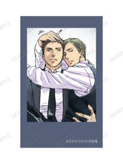 矢代&百目鬼力15-AMNIBUS原画拍立得