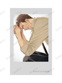 百目鬼力2-AMNIBUS原画拍立得