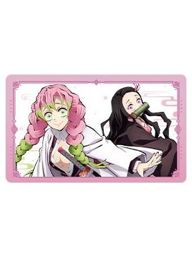 甘露寺蜜璃&灶门祢豆子(盲抽透卡)-GOODSLOVE联动赠品周边