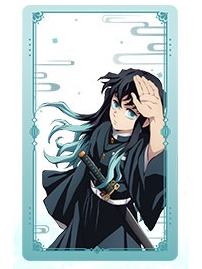 时透无一郎(盲抽透卡)-GOODSLOVE联动赠品周边