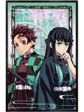 灶门炭治郎&时透无一郎(亚克力色纸)-光影留痕系列周边