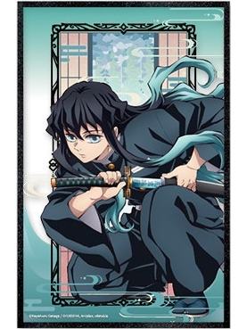 时透无一郎2(亚克力色纸)-光影留痕系列周边