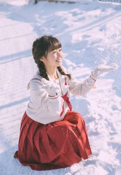 忍冬·水手服-资料图