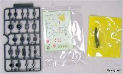 MG MS-06J 陆战型扎古Ⅱ Ver. 2.0-资料图