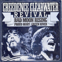 Bad Moon Rising / Proud Mary / Green River