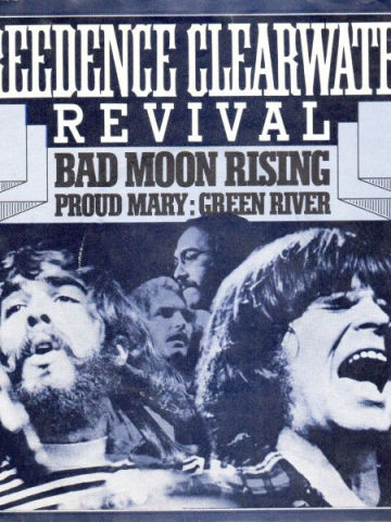 Bad Moon Rising / Proud Mary / Green River