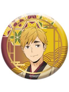 宫侑-新干线联动京都限定吧唧