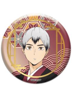 北信介-新干线联动京都限定吧唧