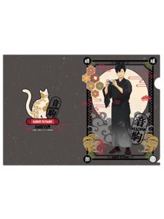 黑尾铁朗-新干线联动京都限定文件夹