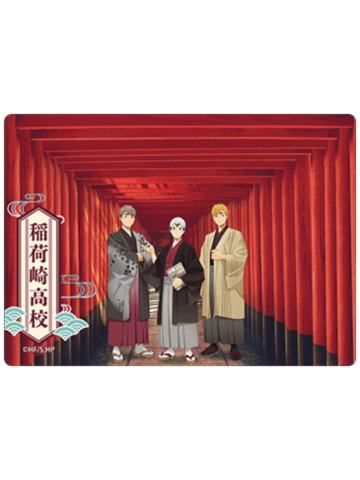 多人2-新干线联动京都限定小卡