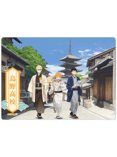 多人1-新干线联动京都限定小卡