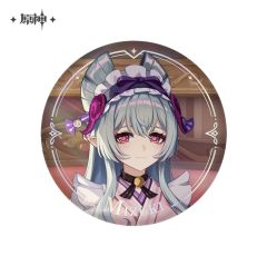 梦见月瑞希-角色PV系列徽章-资料图