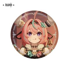 瓦雷莎-角色PV系列徽章-资料图
