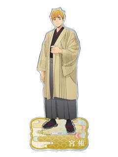 宫侑-新干线联动京都限定大立牌