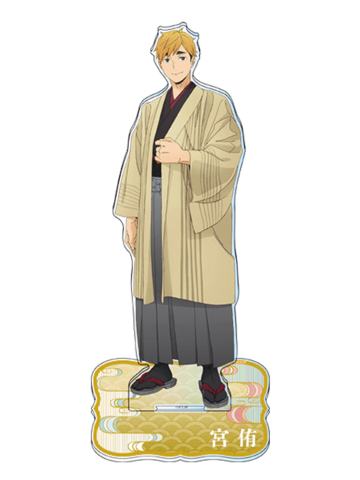 宫侑-新干线联动京都限定大立牌