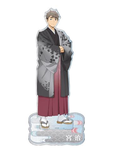 宫治-新干线联动京都限定大立牌