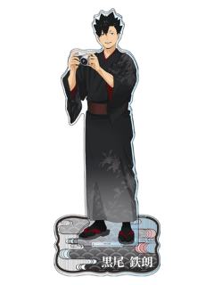 黑尾铁朗-新干线联动京都限定大立牌