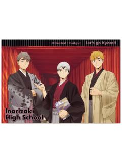 多人2-新干线联动特典交易卡