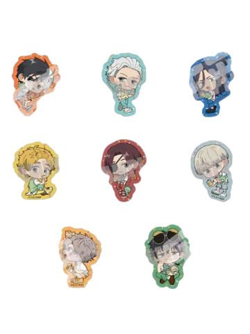 多人-STUFFED TOY ver. 贴纸